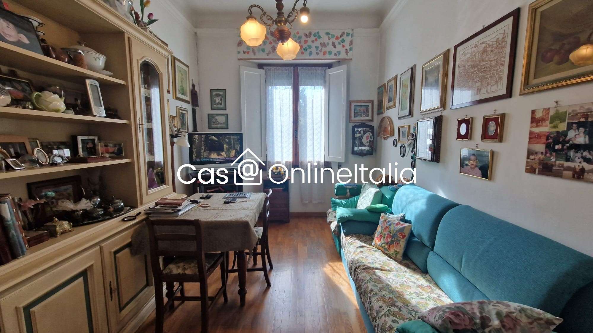 Appartamento in Vendita a Firenze Via Andrea del Castagno