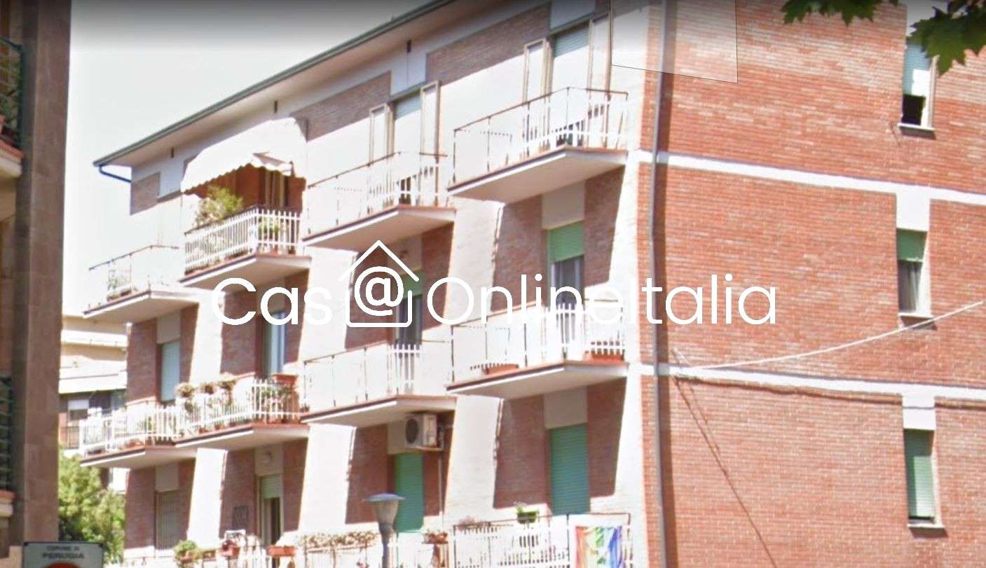 Appartamento in Vendita a Perugia Via Alessandro Manzoni