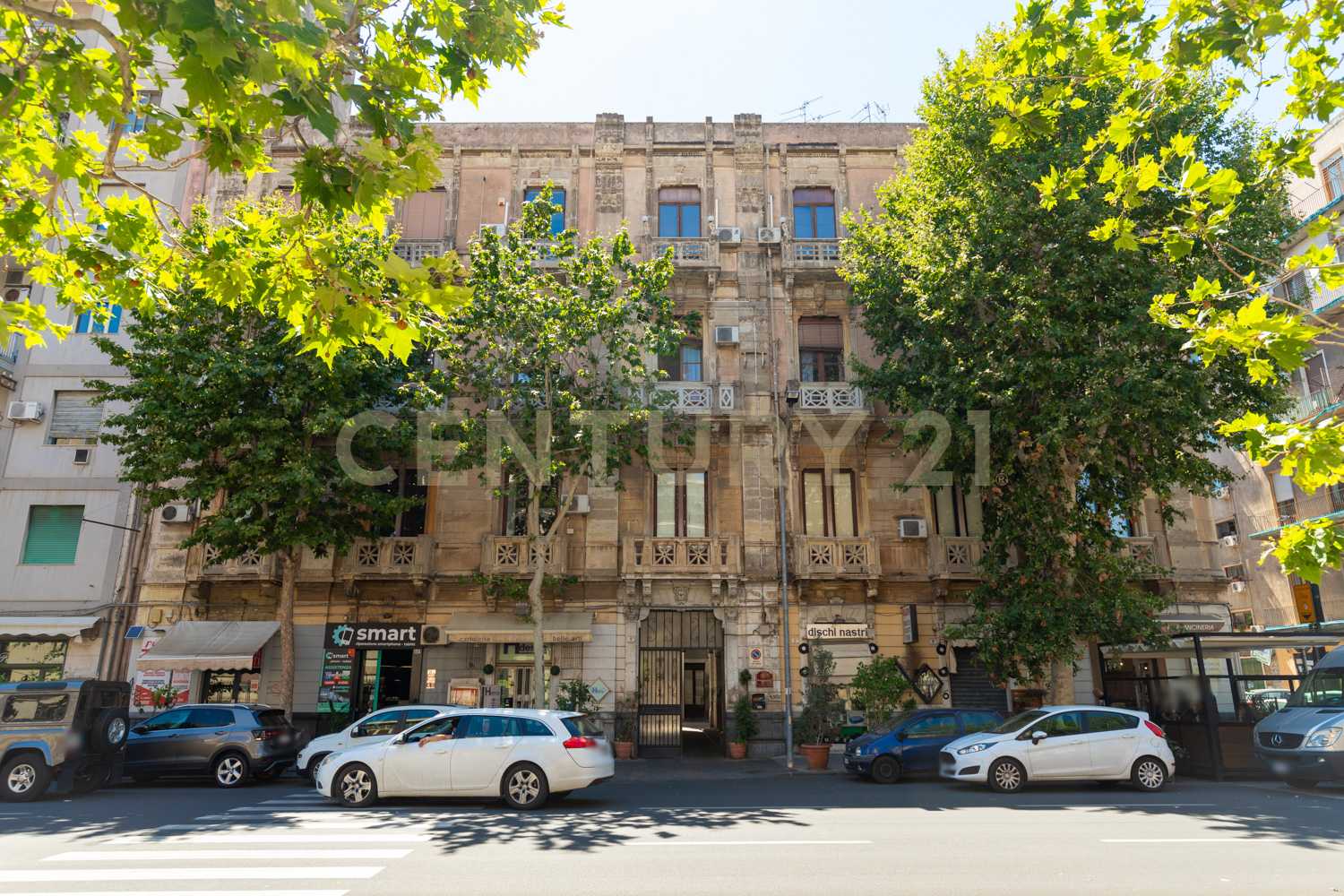 Appartamento in Vendita a Catania Viale Vittorio Veneto