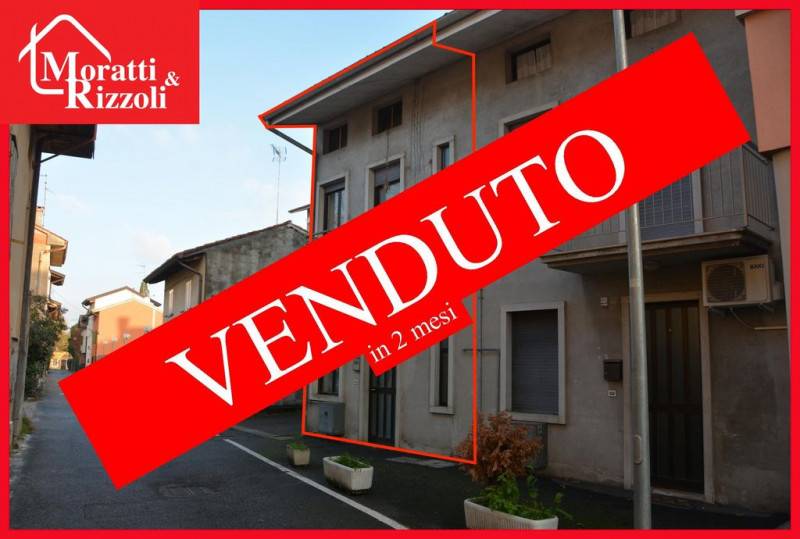 Casa Bi - Trifamiliare in Vendita a Cervignano del Friuli Cervignano del Friuli - Centro