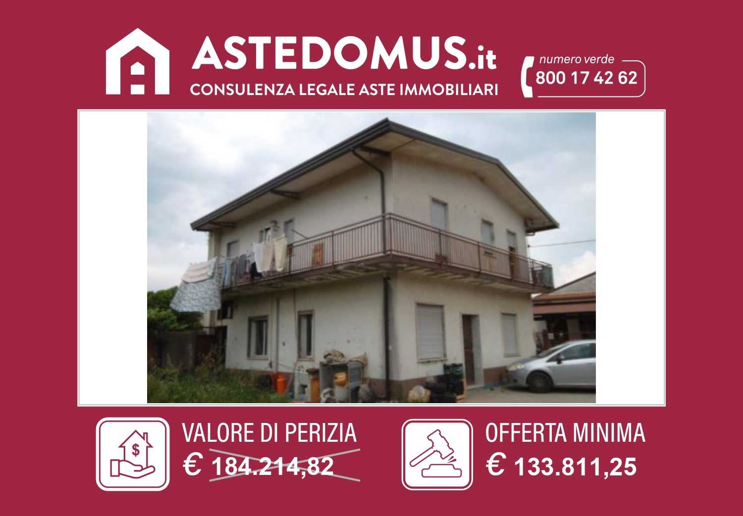 Villa in Vendita a Capaccio Paestum Localita' Cafasso, via dei Goti Snc