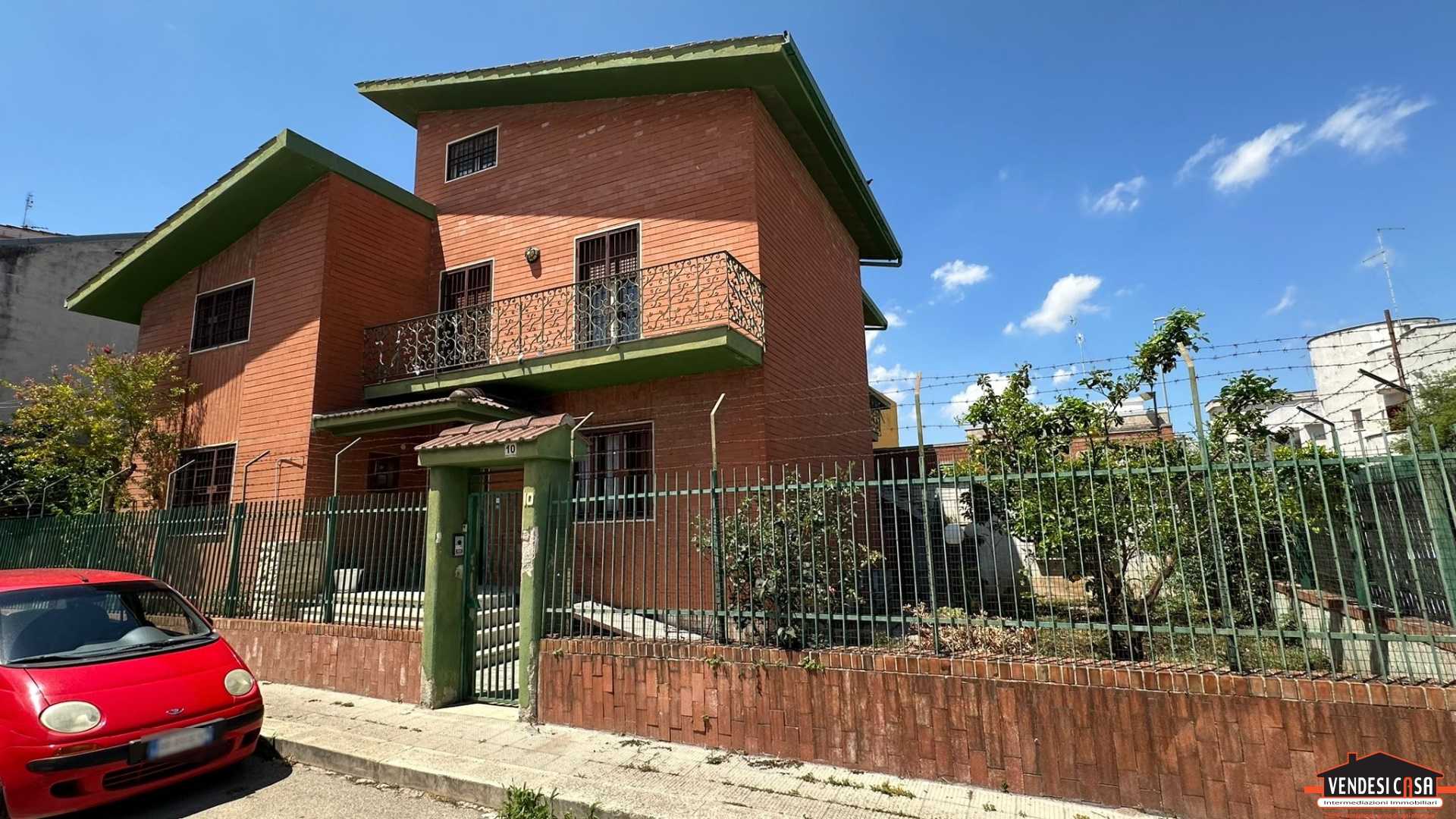 Casa indipendente in Vendita a Adelfia Via Fabio Filzi