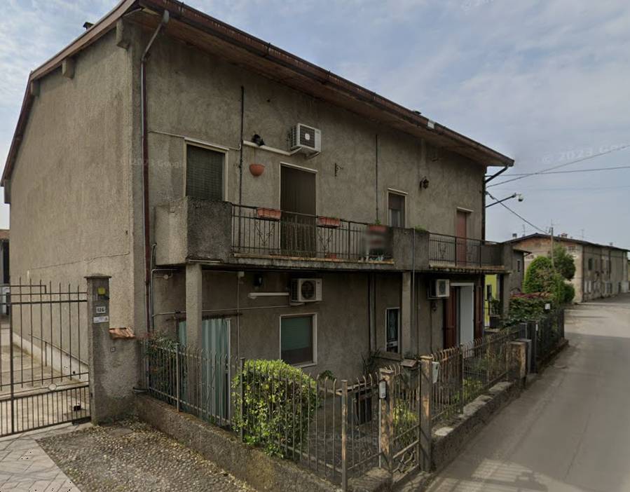 Porzione di casa in Vendita a Cazzago San Martino