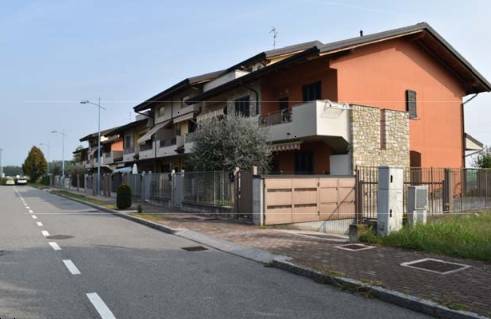 Appartamento in Vendita a Capriate San Gervasio
