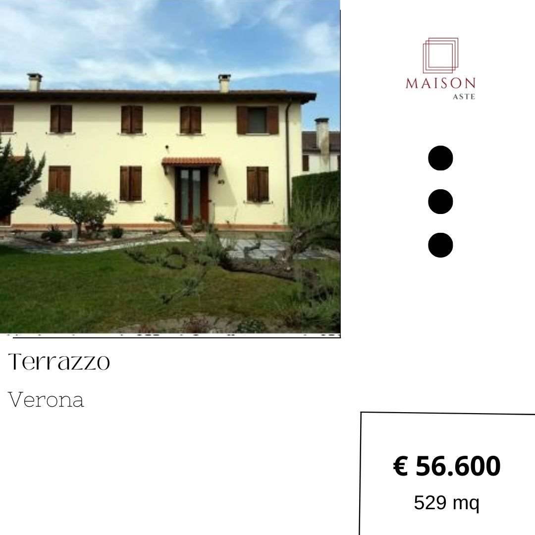 Villa in Vendita a Terrazzo