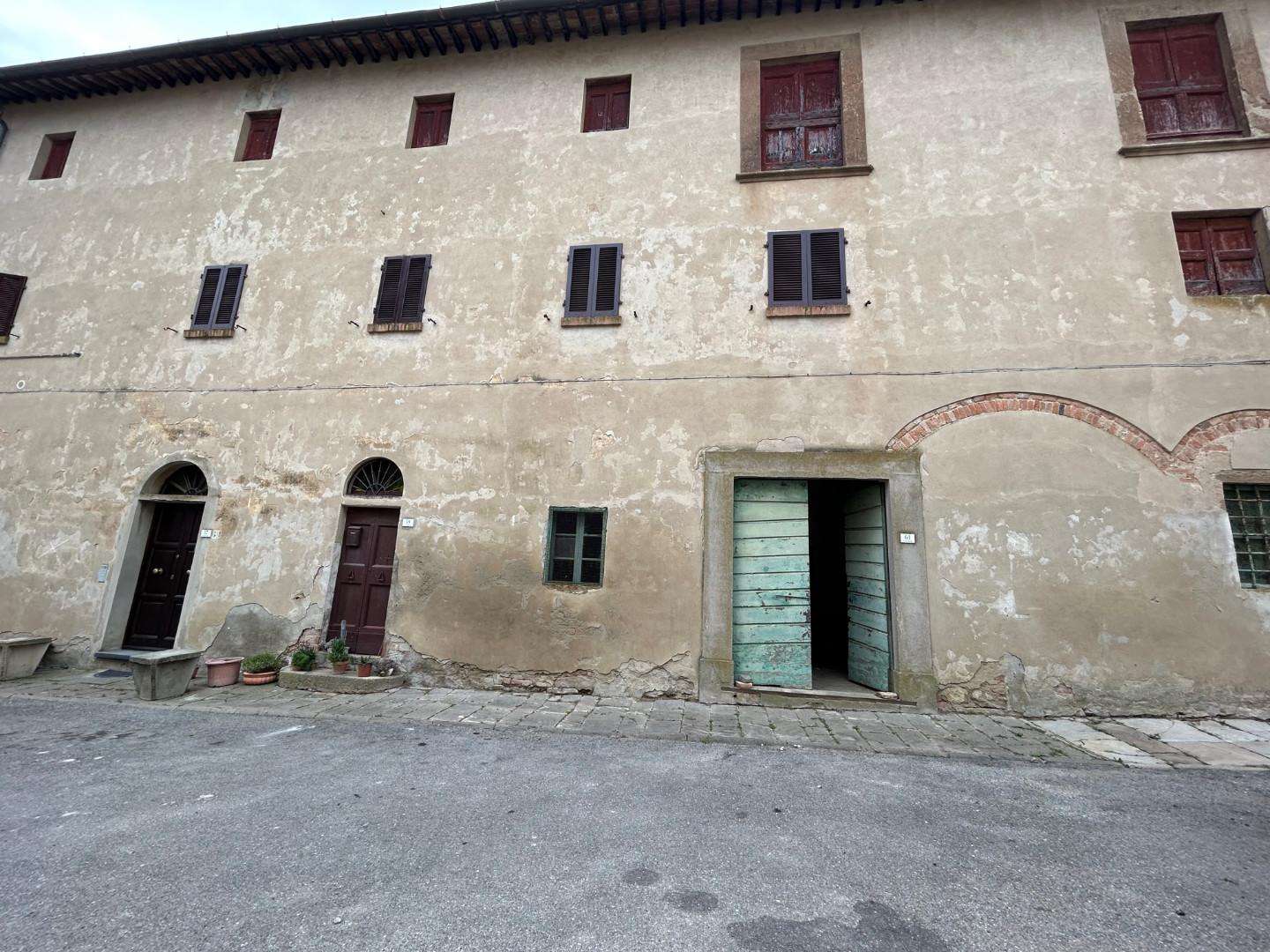 Palazzo - Stabile in Vendita a Peccioli Traversa Via di Greta,