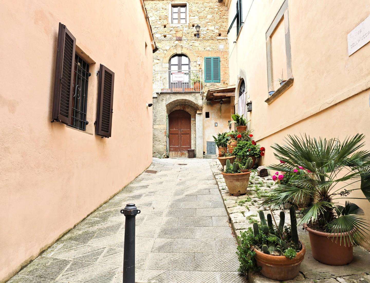 Appartamento in Vendita a Casciana Terme Lari Via dell 'Aiuccia,