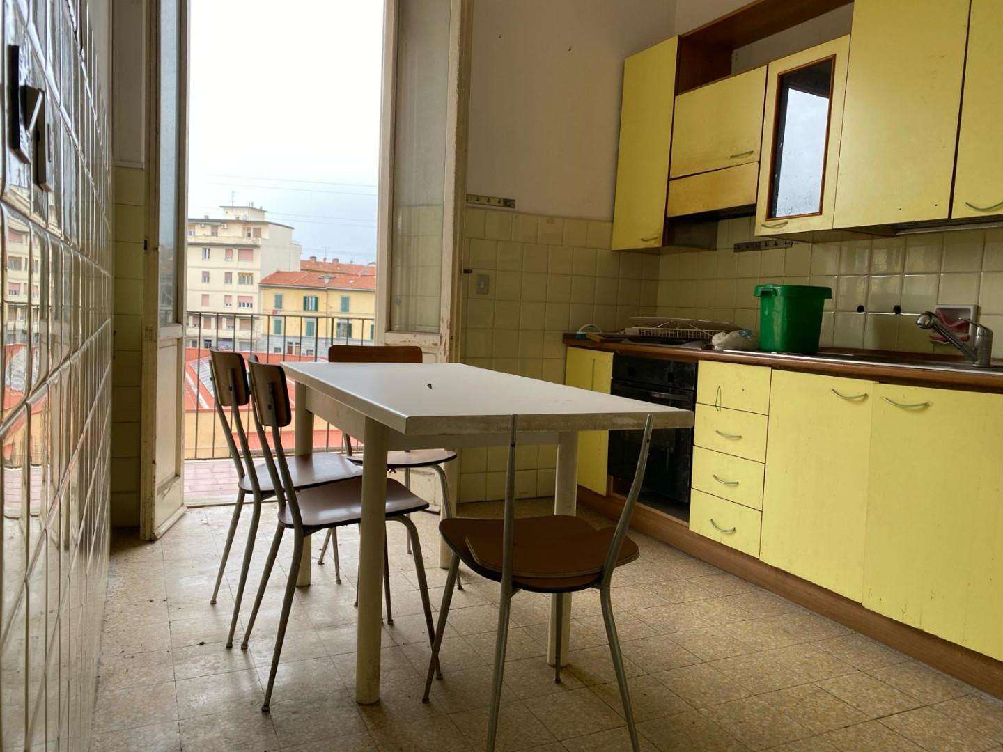 Appartamento in Vendita a Firenze Via Giovan Filippo Mariti,