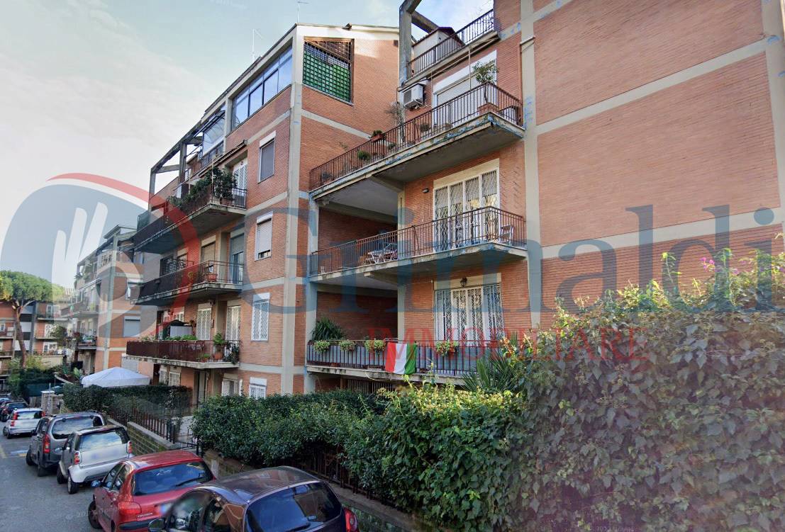 Appartamento in Affitto a Roma