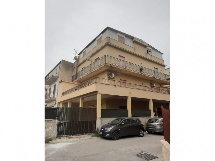 Appartamento in Vendita a Palermo Via Vincenzo Fici, 2