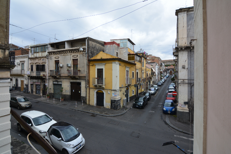 Appartamento in Vendita a Catania Vittorio Emanuele II, 381