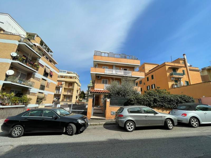 Appartamento in Affitto a Roma marcello provenzale