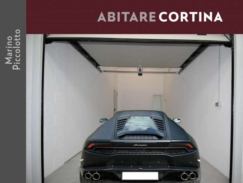 Box - Garage - Posto Auto in Vendita a Cortina d'Ampezzo