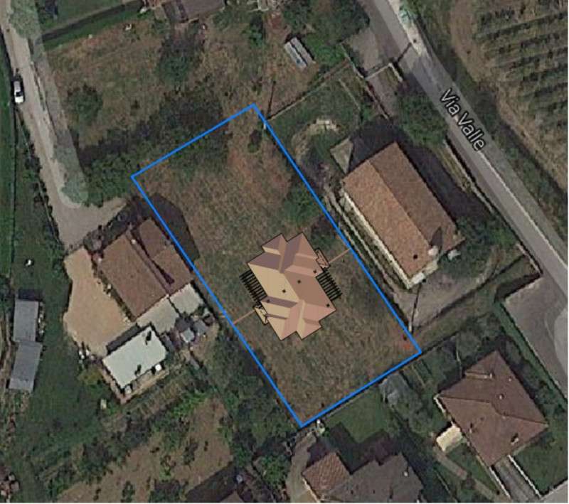Terreno edificabile in Vendita a Tregnago Tregnago - Centro