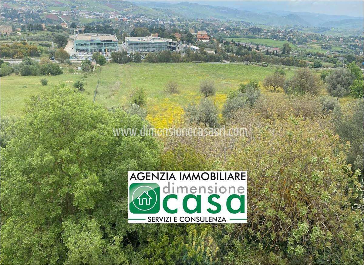 Terreno industriale in Vendita a Caltanissetta