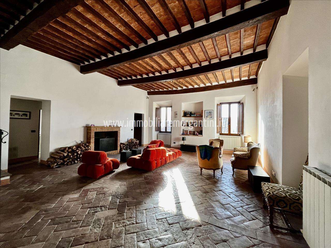 Appartamento in Vendita a Sarteano Centro storico
