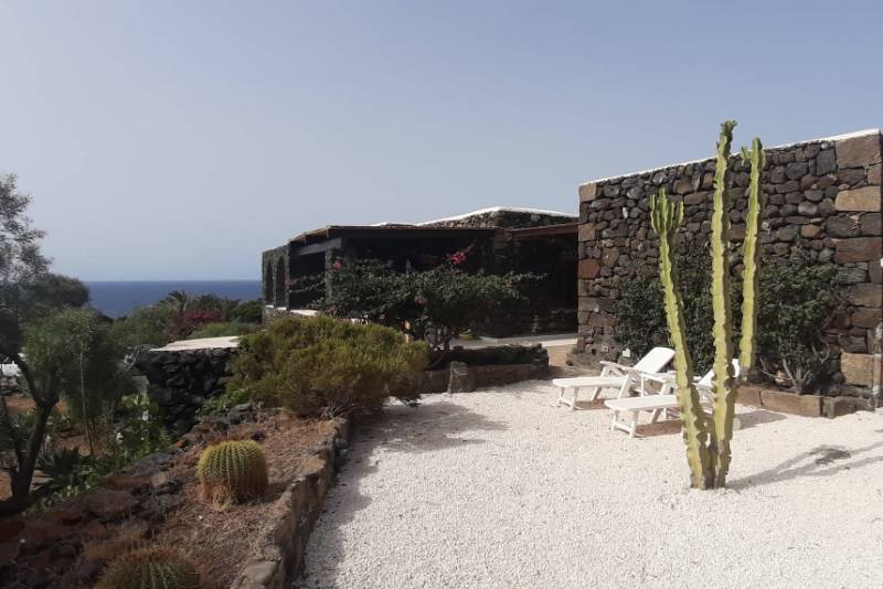 Casa indipendente in Vendita a Pantelleria Località Cimillia