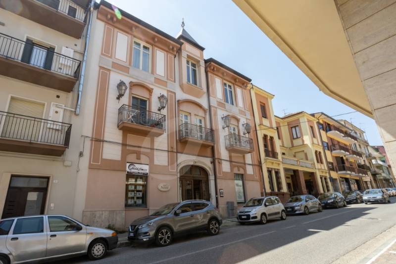 Appartamento in Vendita a San Giorgio del Sannio Via Barone Nisco