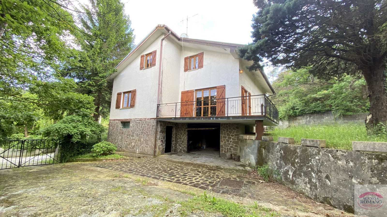 Casa indipendente in Vendita a Pontinvrea Via Ferriera d'Alto