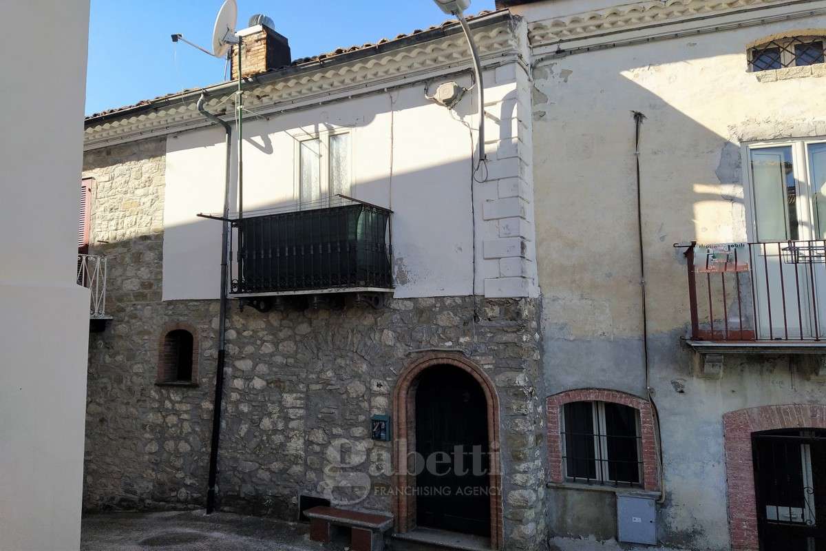 Casa indipendente in Vendita a San Massimo