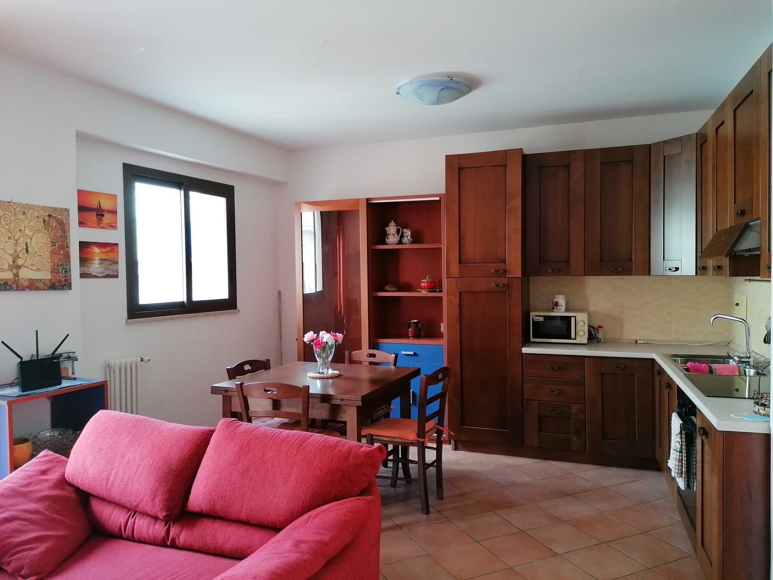Appartamento in Vendita a Balestrate Via Giuseppe Mazzini