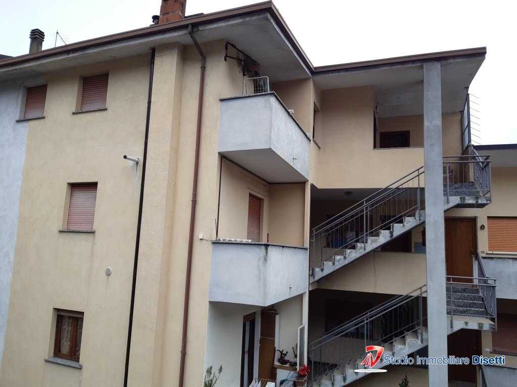 Appartamento in Vendita a Edolo via C. Battisti 36