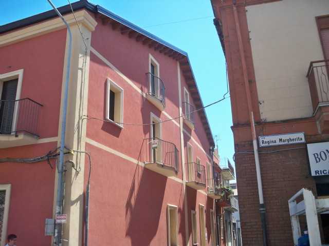 Appartamento in Vendita a Santa Teresa di Riva via Regina Margherita