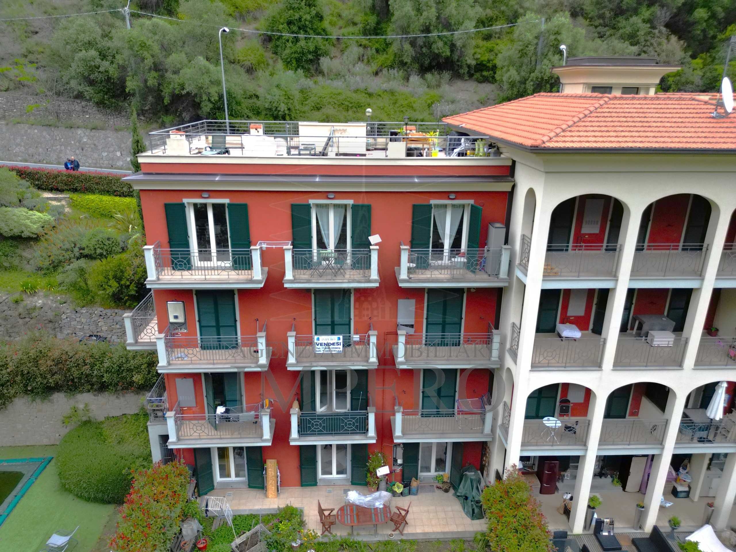 Appartamento in Vendita a Ventimiglia Corso Mentone