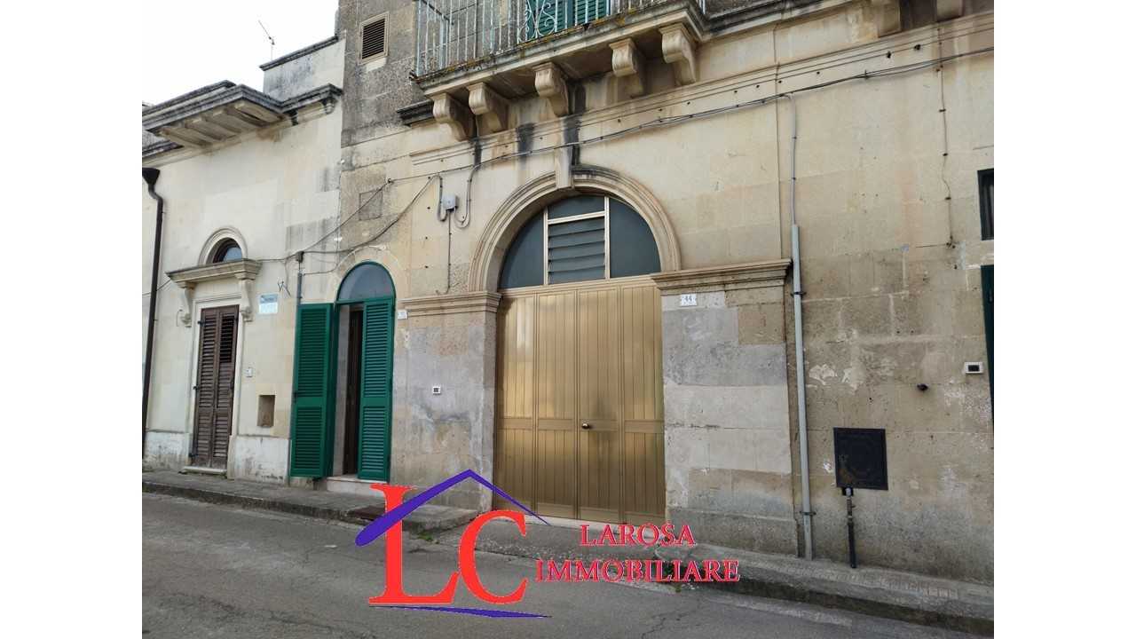 Casa indipendente in Vendita a Scorrano Via Marco Emilio Scauro