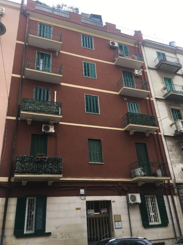 Appartamento in Vendita a Bari via dante alighieri, 472