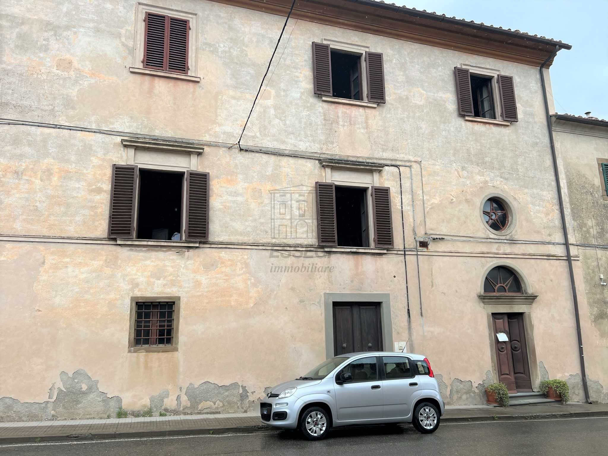 Porzione di casa in Vendita a Peccioli Via San Martino
