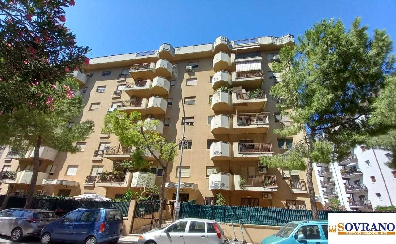 Appartamento in Vendita a Palermo Via Monte San Calogero