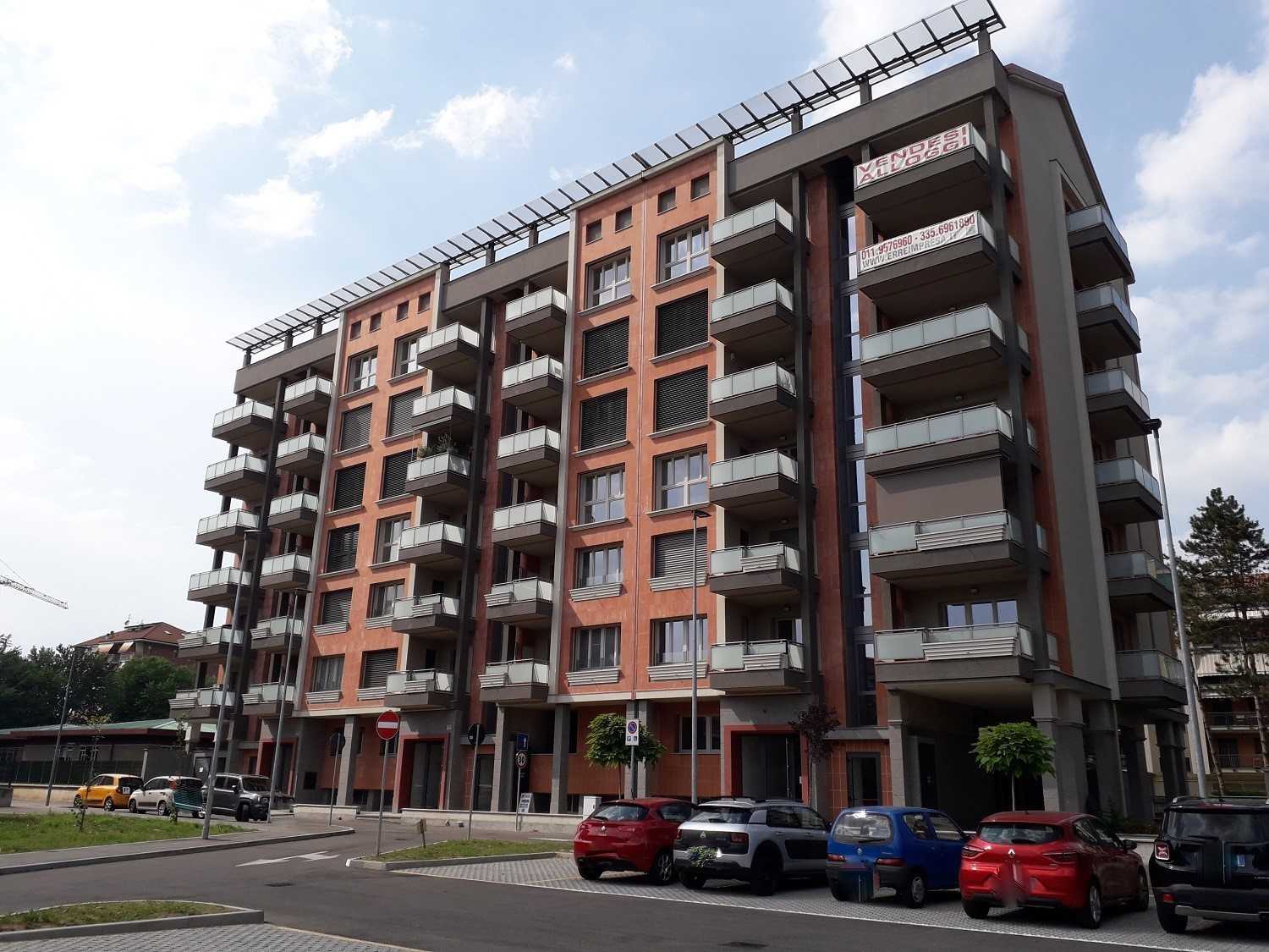 Appartamento in Vendita a Torino Via Pietro Cossa