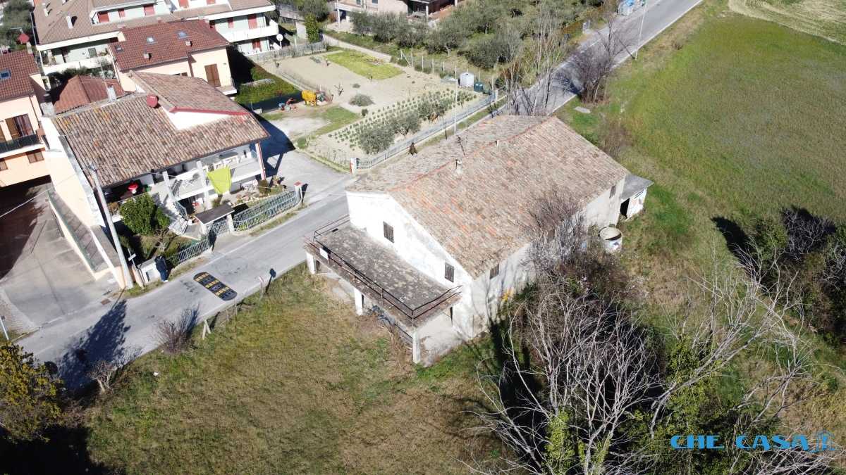 Villa in Vendita a Morciano di Romagna Via Panoramica