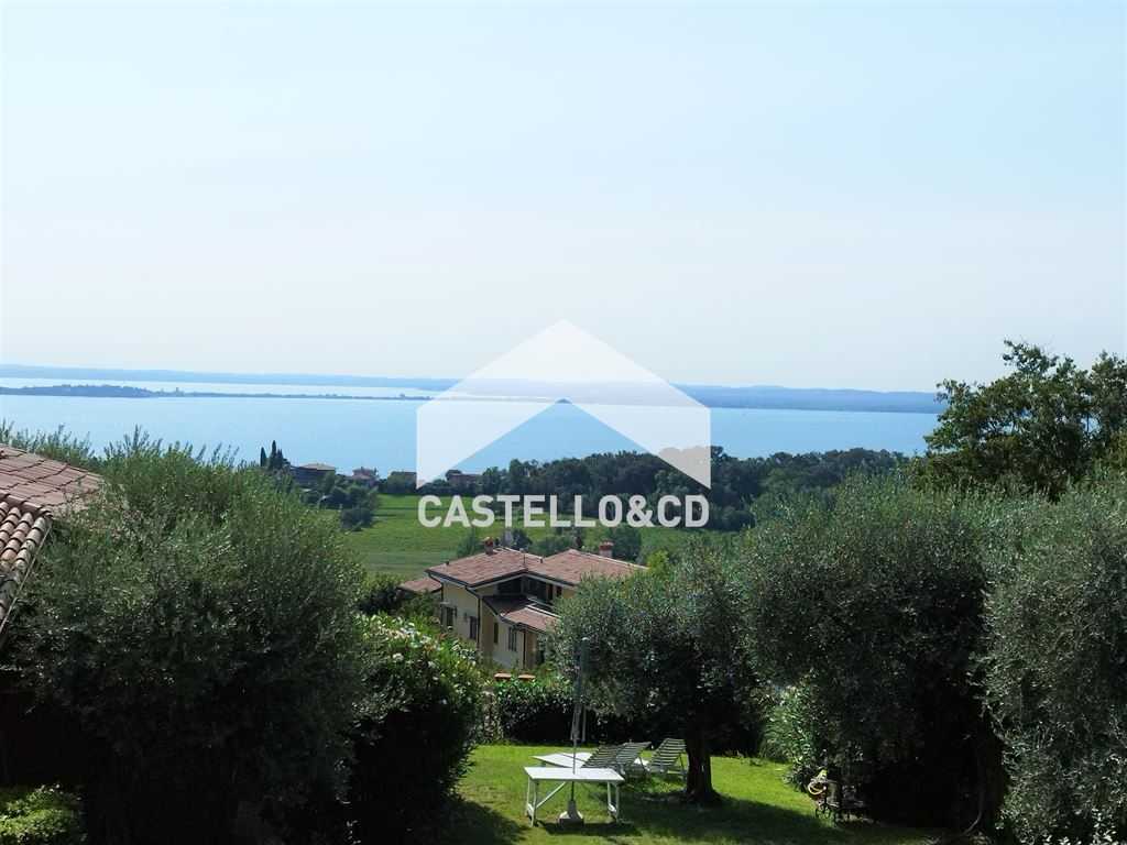 Villa in Vendita a Soiano del Lago Via Costalunga