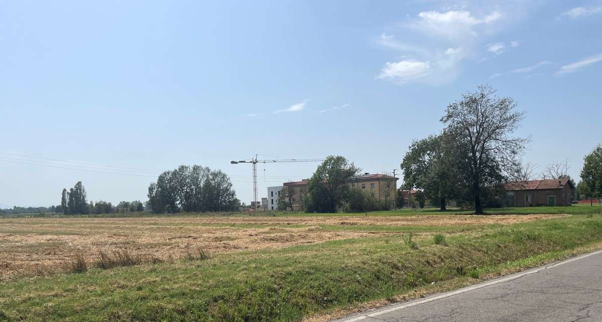 Terreno edificabile in Vendita a Castelfranco Emilia