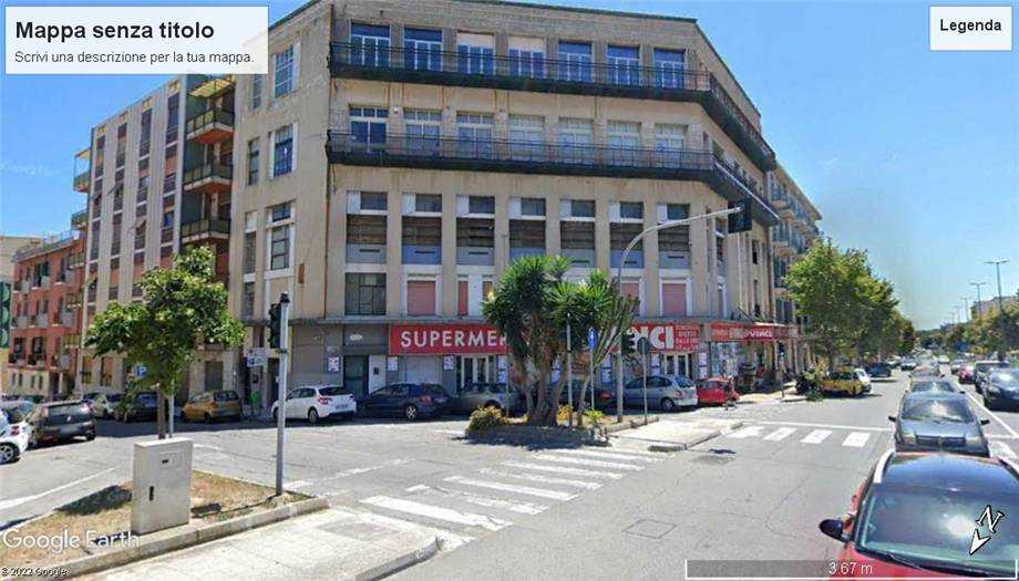 Appartamento in Vendita a Messina Via G. Garibaldi, 439