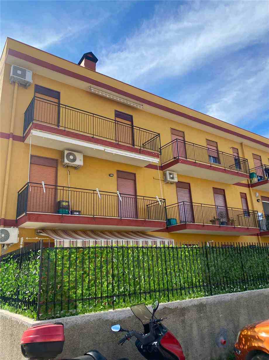 Appartamento in Vendita a Santa Lucia del Mela Via Pattina