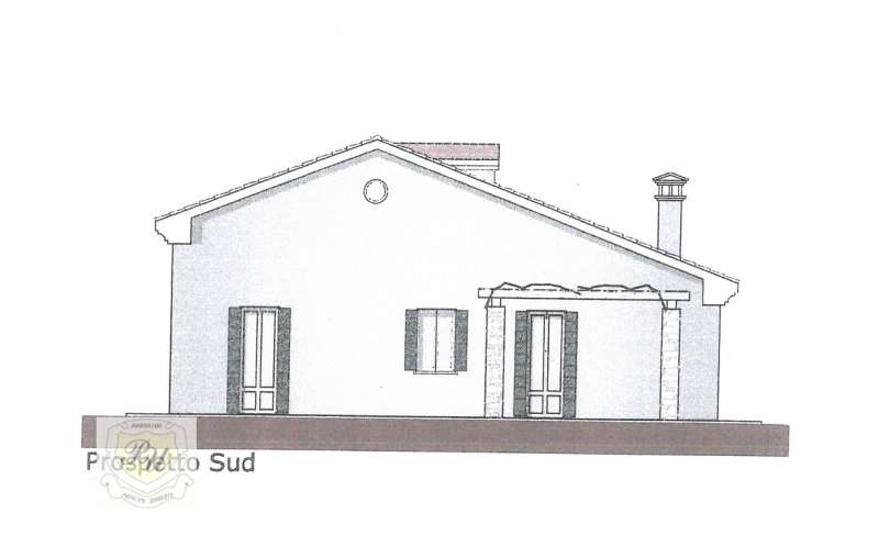 Casa Bi - Trifamiliare in Vendita a Borgo Veneto Santa Margherita d 'Adige - Centro