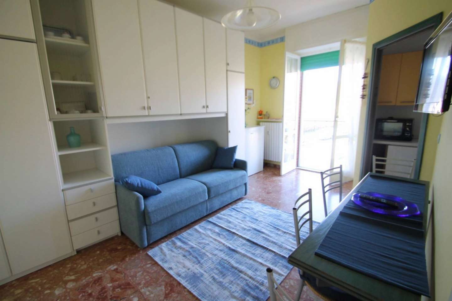 Appartamento in Affitto a Borghetto Santo Spirito Via Ticino 12.