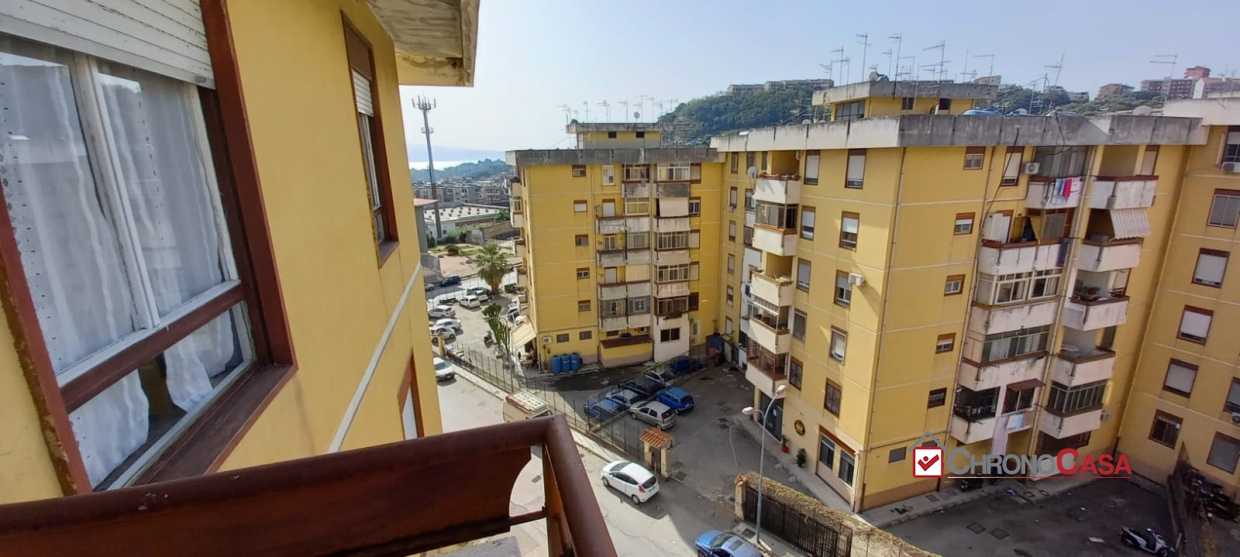 Appartamento in Vendita a Messina VIA SANTO BORDONARO
