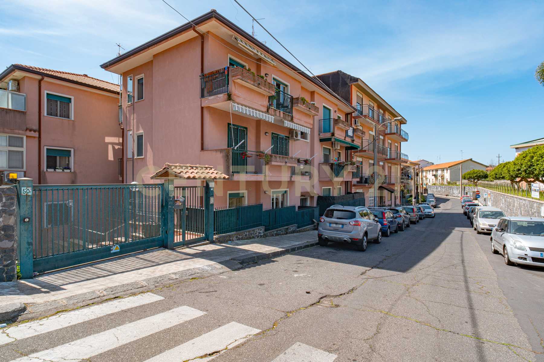 Appartamento in Vendita a Aci Castello Via San Filippo Neri