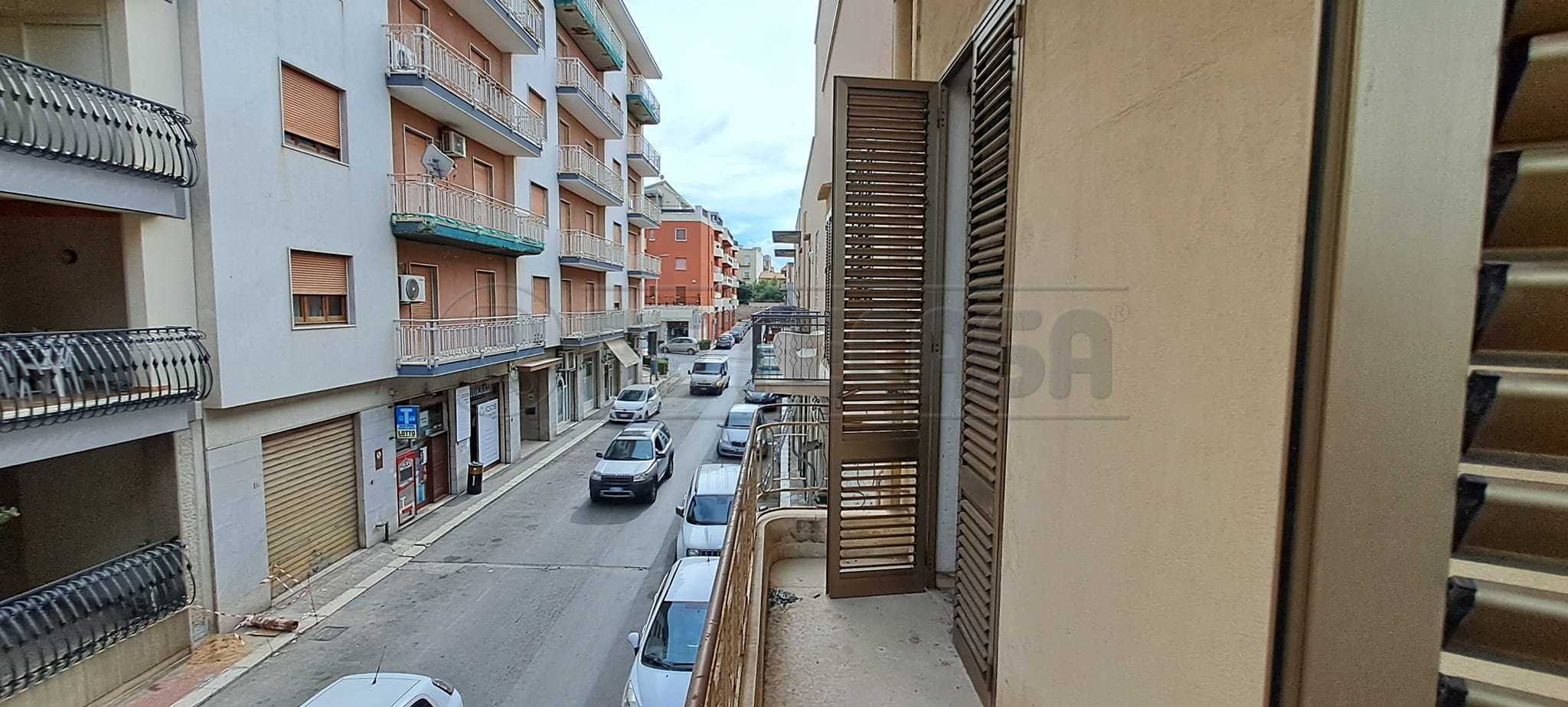 Appartamento in Vendita a Trapani Via Cosenza