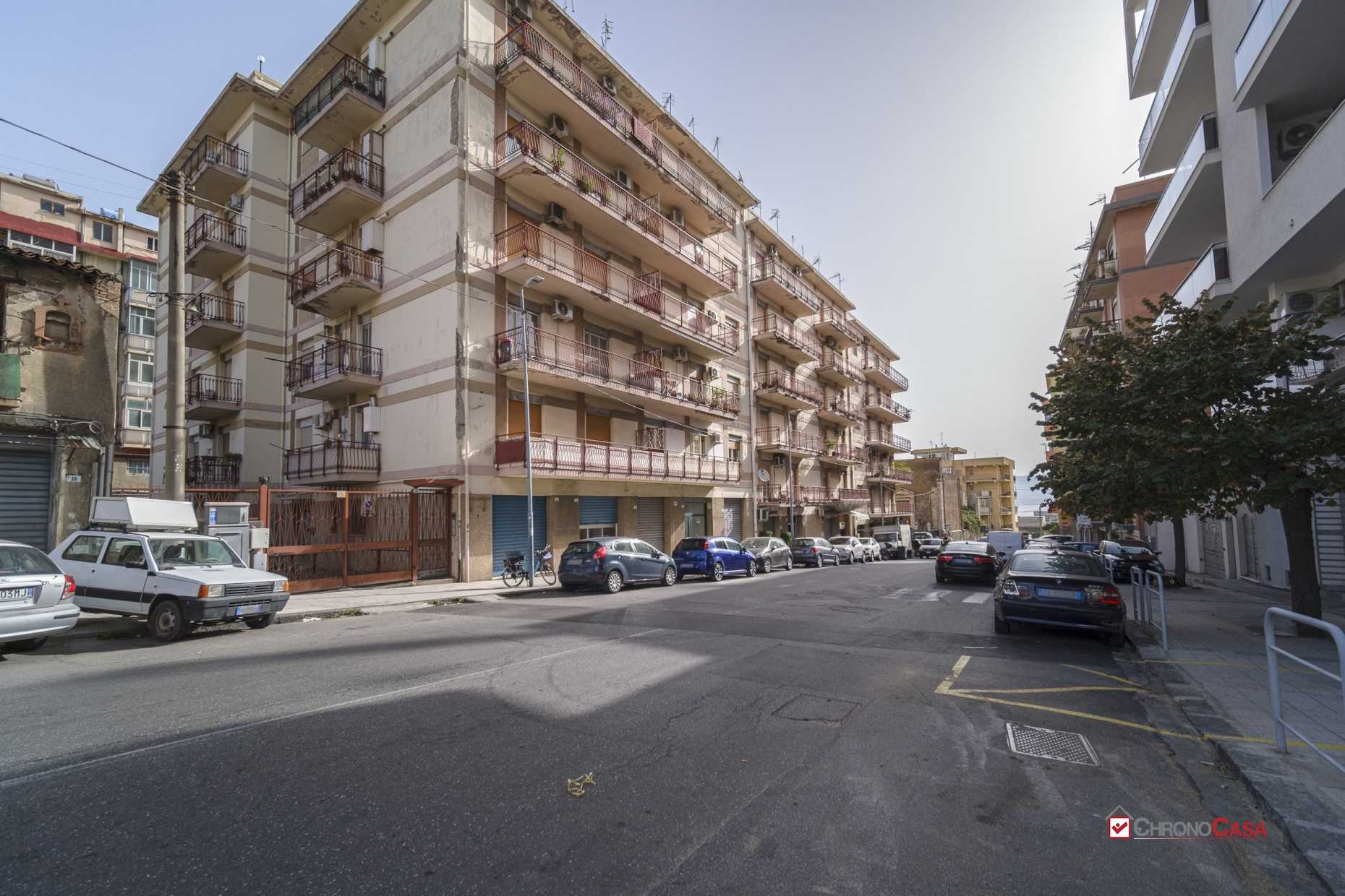 Appartamento in Vendita a Messina Via marco polo