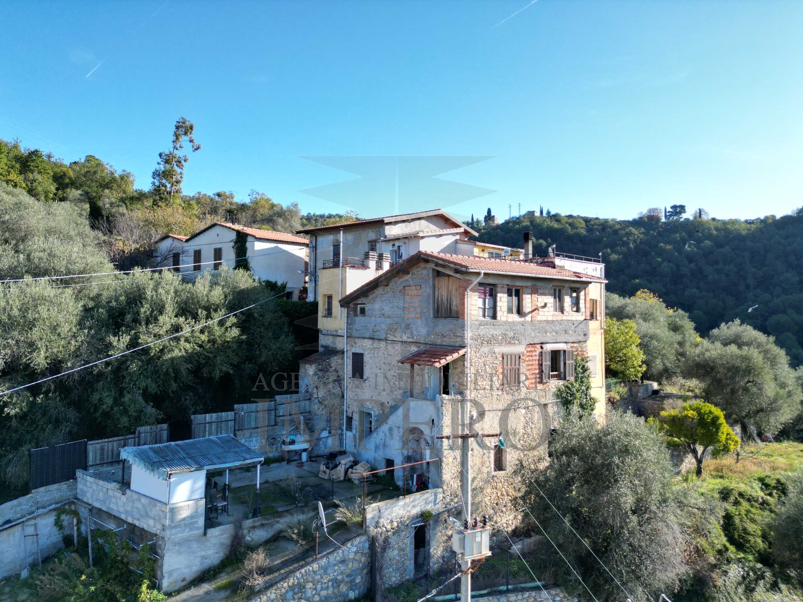 Porzione di casa in Vendita a Camporosso Via Magauda