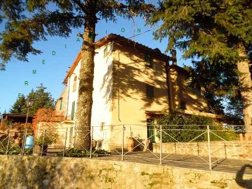 Porzione di casa in Vendita a Borgo San Lorenzo VIA LEONARDO DA VINCI 76