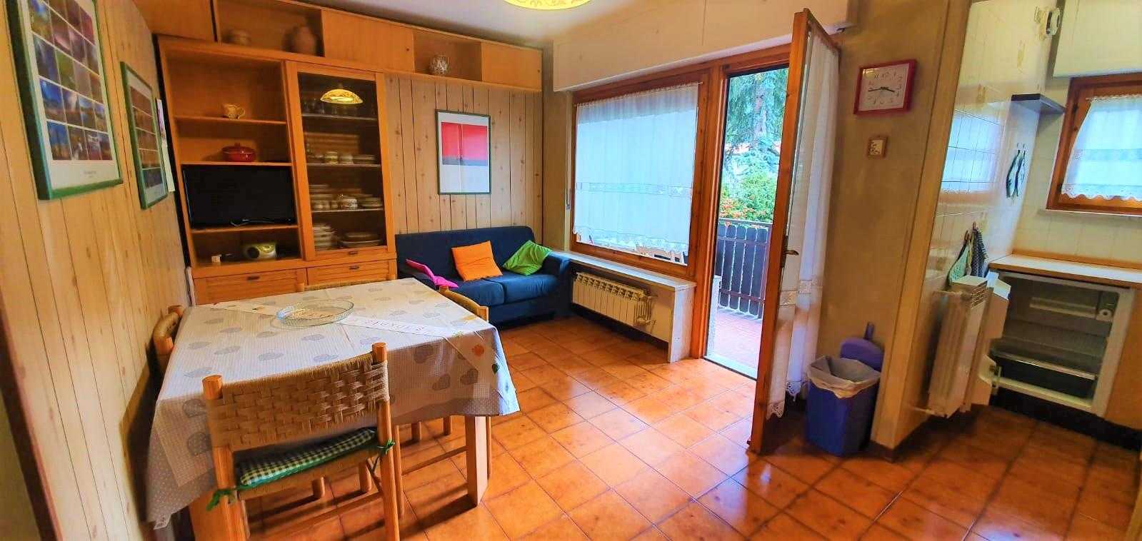 Appartamento in Affitto a Oulx Via Bardonecchia