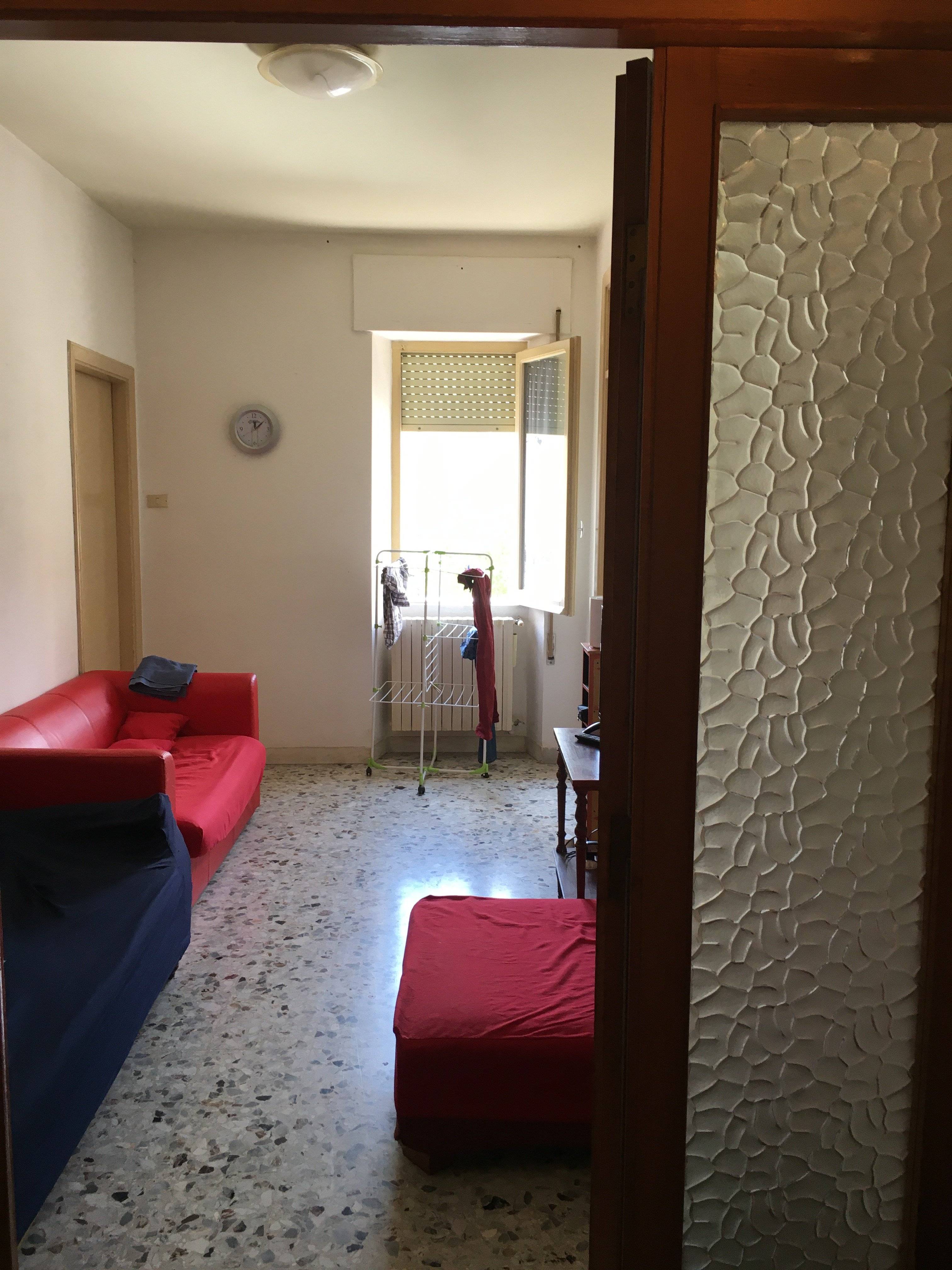 In camera singola in Affitto a L'Aquila Via Cardinale Mazzarino, 26