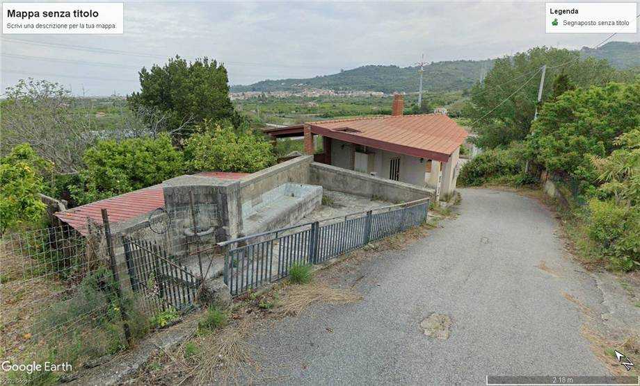Villa in Vendita a San Pier Niceto Via San Leonardo, 2