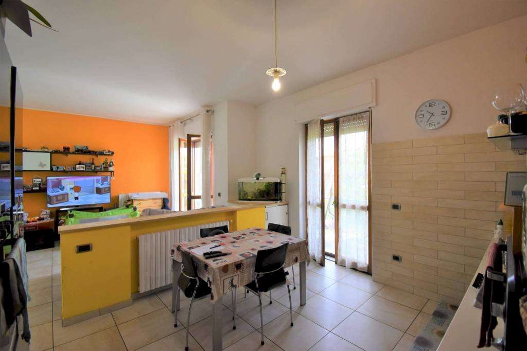Appartamento in Vendita a Castelnuovo Calcea via Vittorio Alfieri
